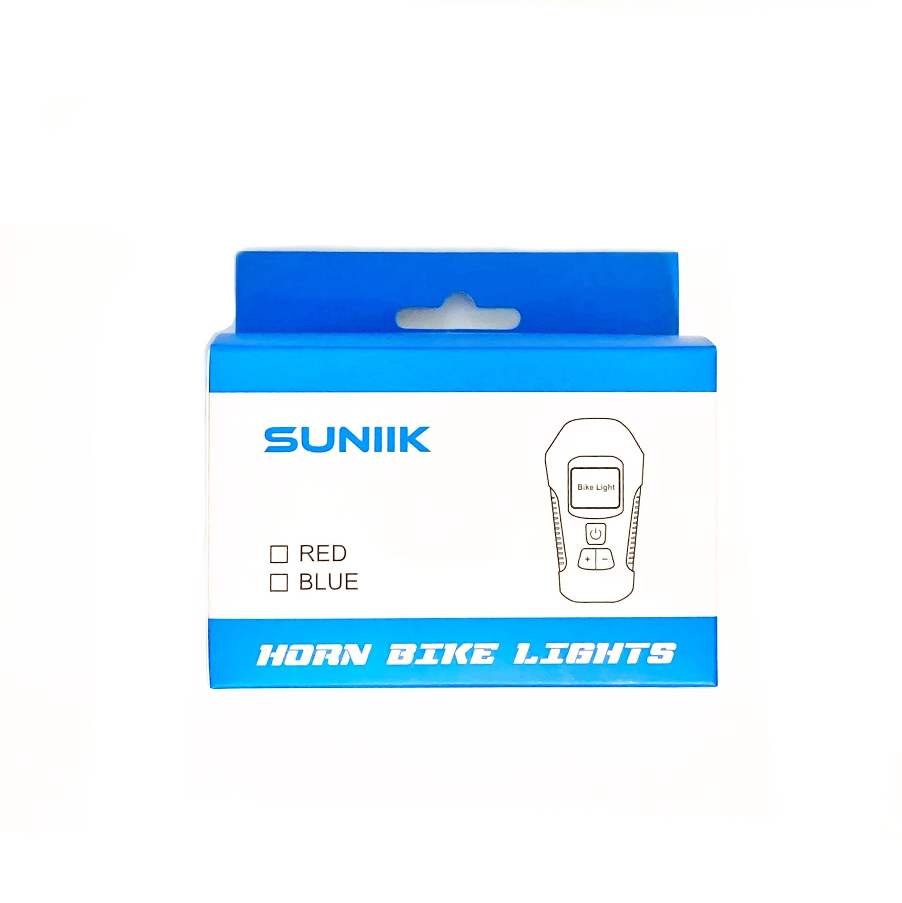 Luz faro Linterna Con Claxon Para Patinetes o Bicicletas [Suniik] - EscootersMobility