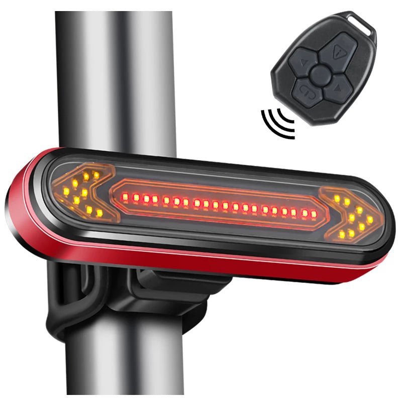 Luz Intermitente Posición para patinetes y bici [Suniik] - EscootersMobility