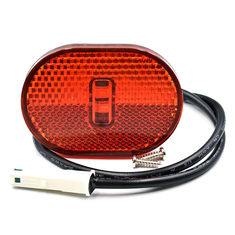 Luz LED Trasera para Patinete eléctrico Xiaomi Mi4 Pro / Mi4 Go / Ninebot F30 - EscootersMobility