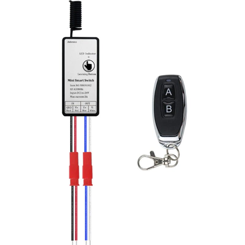 Mando limitador de velocidad para patinete eléctrico (3.6 - 12V) - EscootersMobility