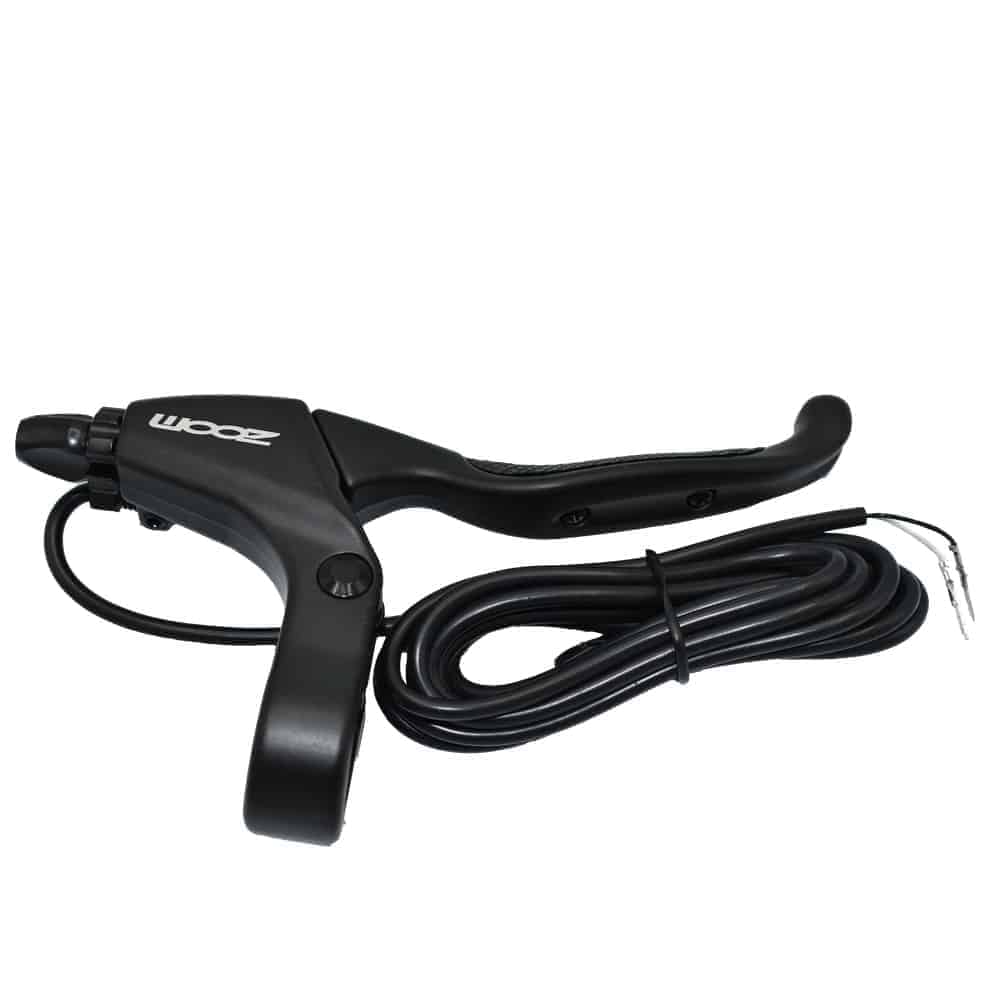 Maneta de freno zoom derecha - EscootersMobility