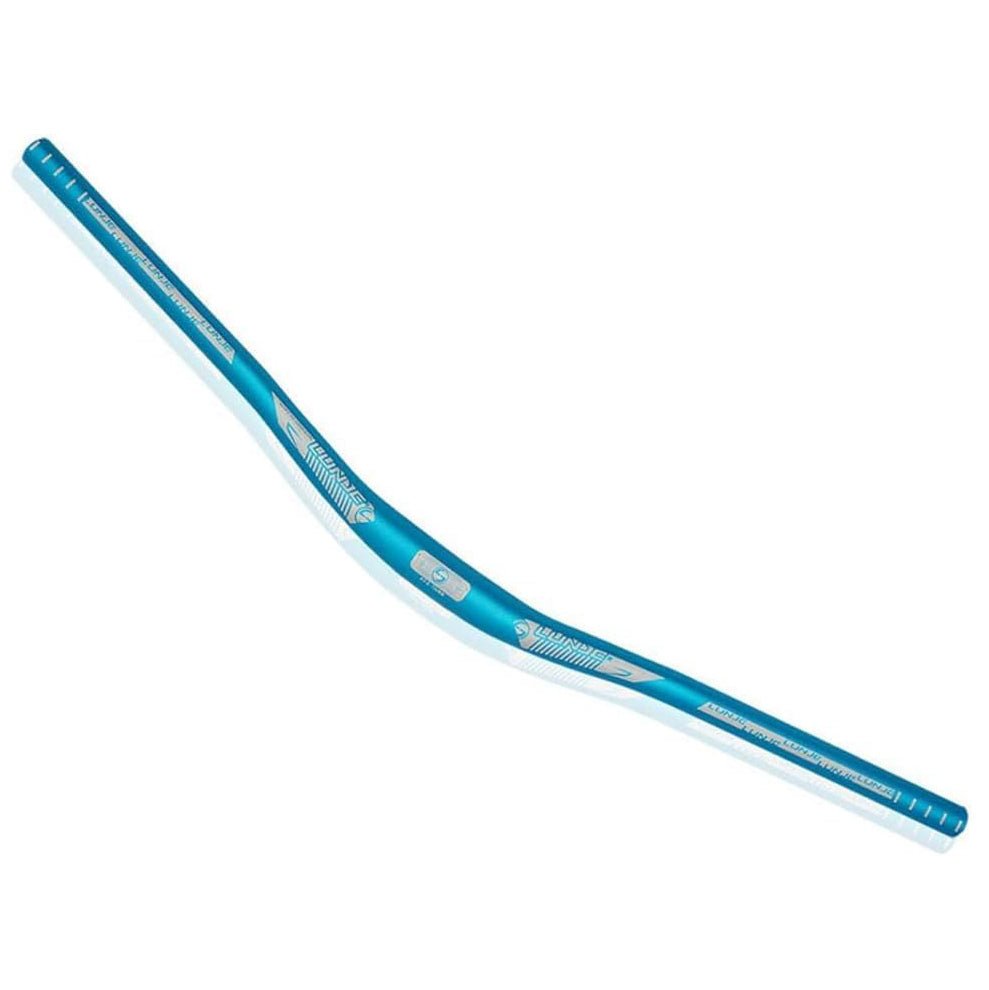 Manillar de bici para Smartgyro y otros modelos (Azul) [BTT] - EscootersMobility