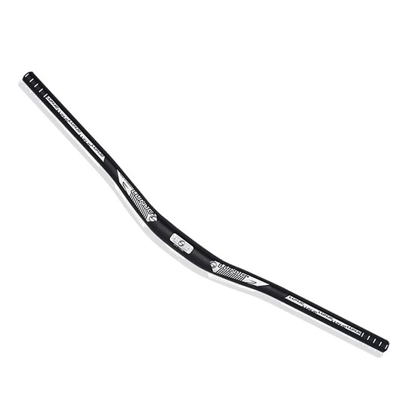 Manillar de bici para Smartgyro y otros modelos (Negro) [BTT] - EscootersMobility