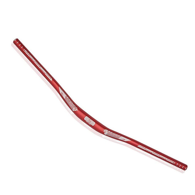 Manillar de bici para Smartgyro y otros modelos (Rojo) [BTT] - EscootersMobility