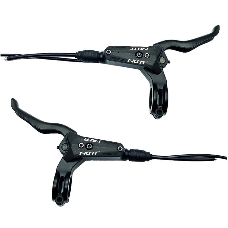 kit Freno NUTT hidráulico 4 Pistones DERECHA/DERECHA