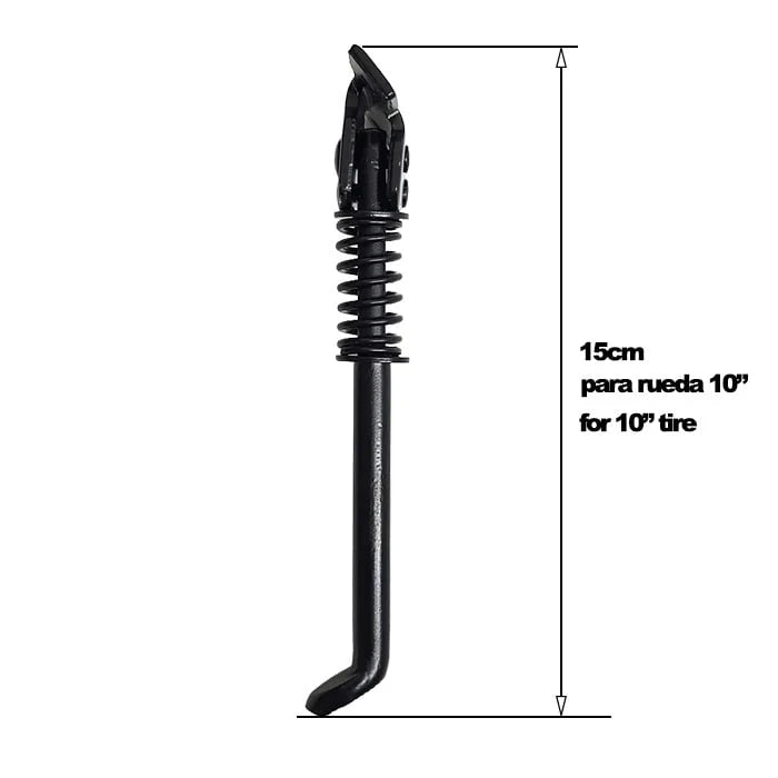Pata de cabra para Cecotec Bongo D20XL/D30XL/D40XL