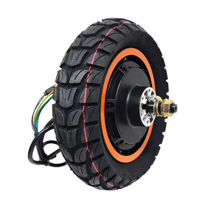 Motor para Kukirin G2 MAX para patinetes eléctricos | Repuestos y accesorios