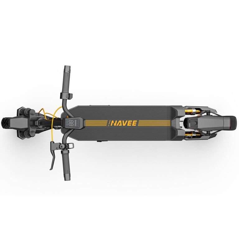 Navee GT3 MAX patinete eléctrico – Nuevo - EscootersMobility