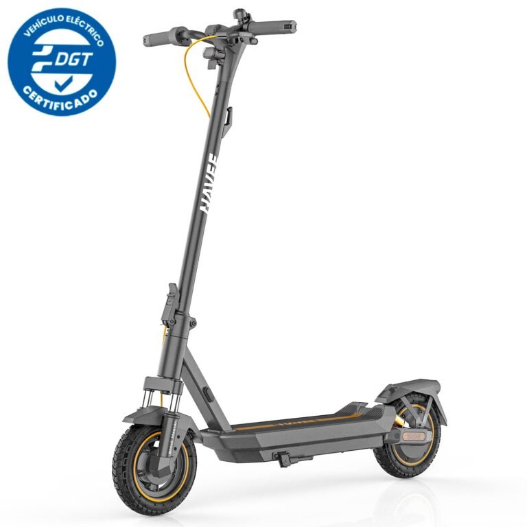 Navee GT3 MAX patinete eléctrico – Nuevo - EscootersMobility