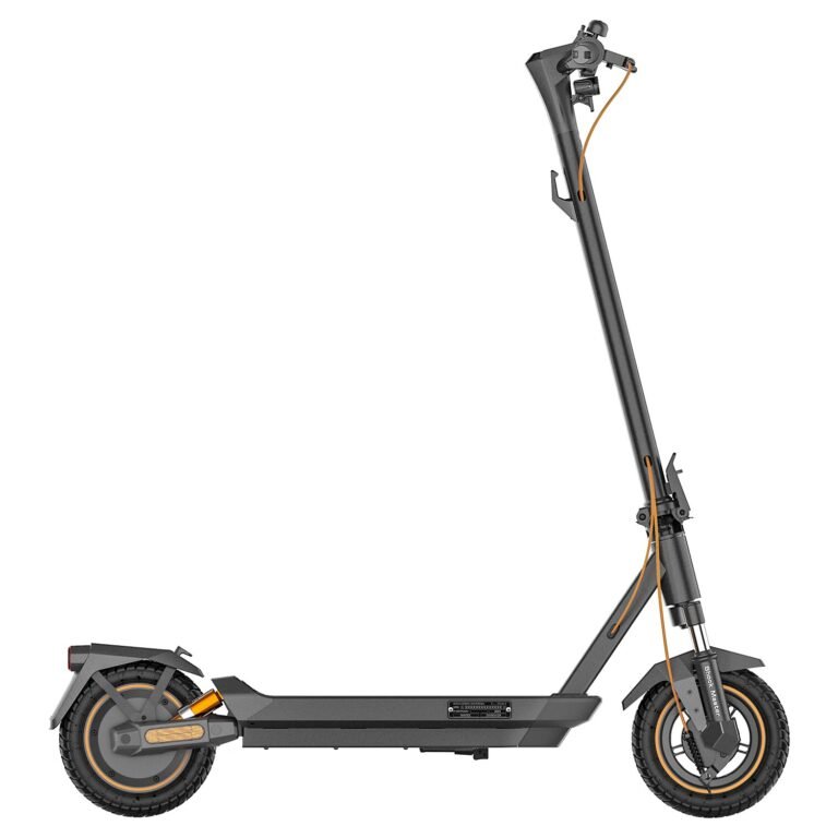 Navee GT3 MAX patinete eléctrico – Nuevo - EscootersMobility