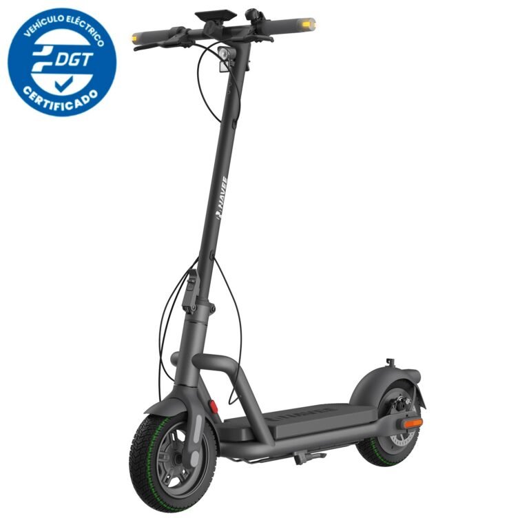 Navee N65i: el nuevo patinete eléctrico - EscootersMobility