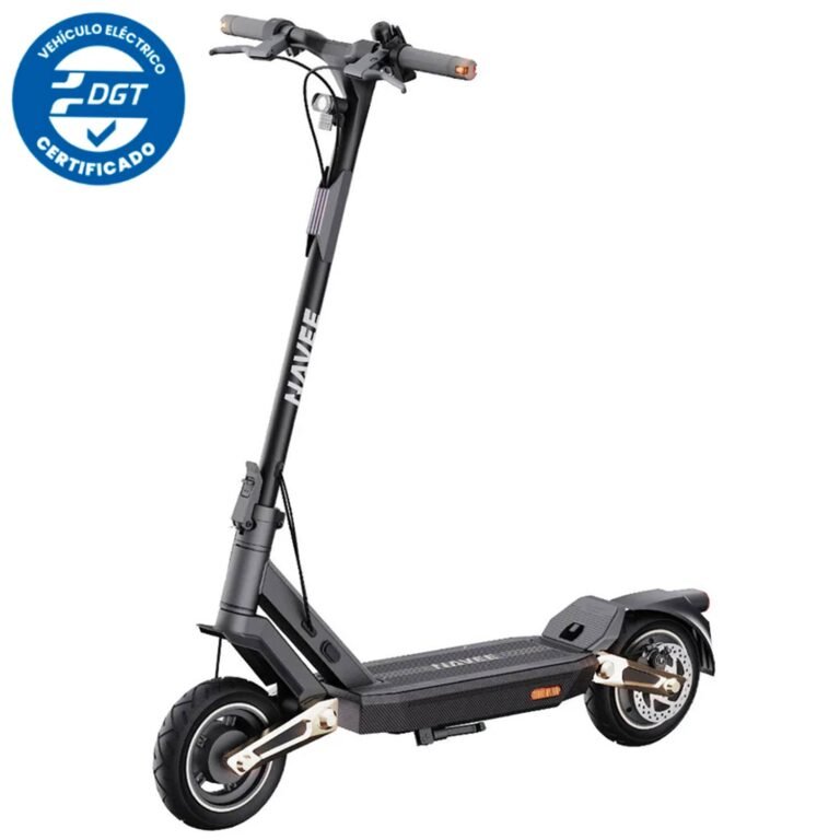 Navee ST3 patinete eléctrico – Nuevo - EscootersMobility
