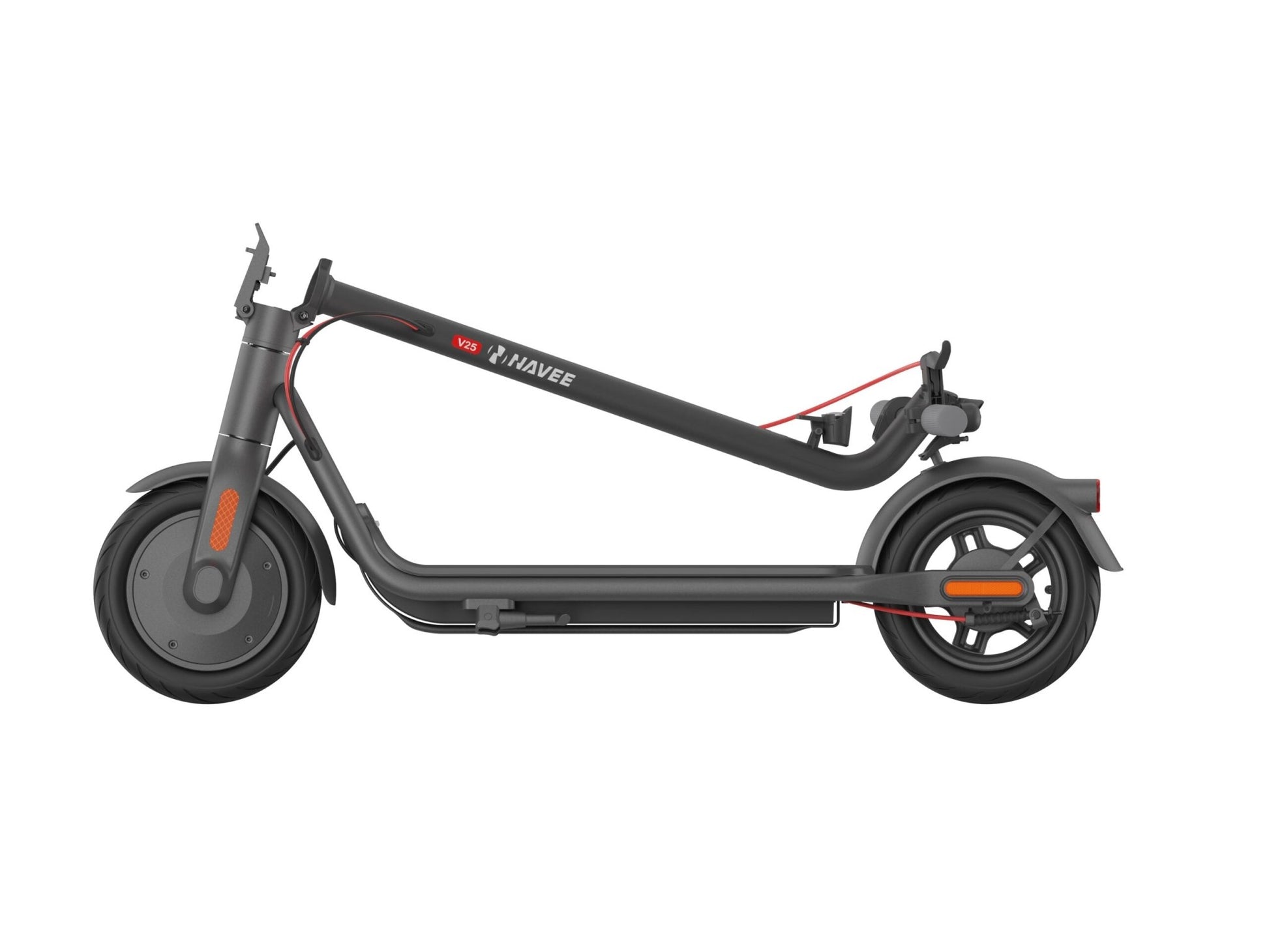 Patinete eléctrico Navee V25: movilidad y comodidad plegable. - EscootersMobility