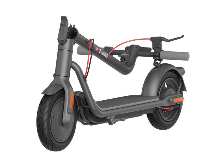 Patinete eléctrico Navee V25: movilidad y comodidad plegable. - EscootersMobility