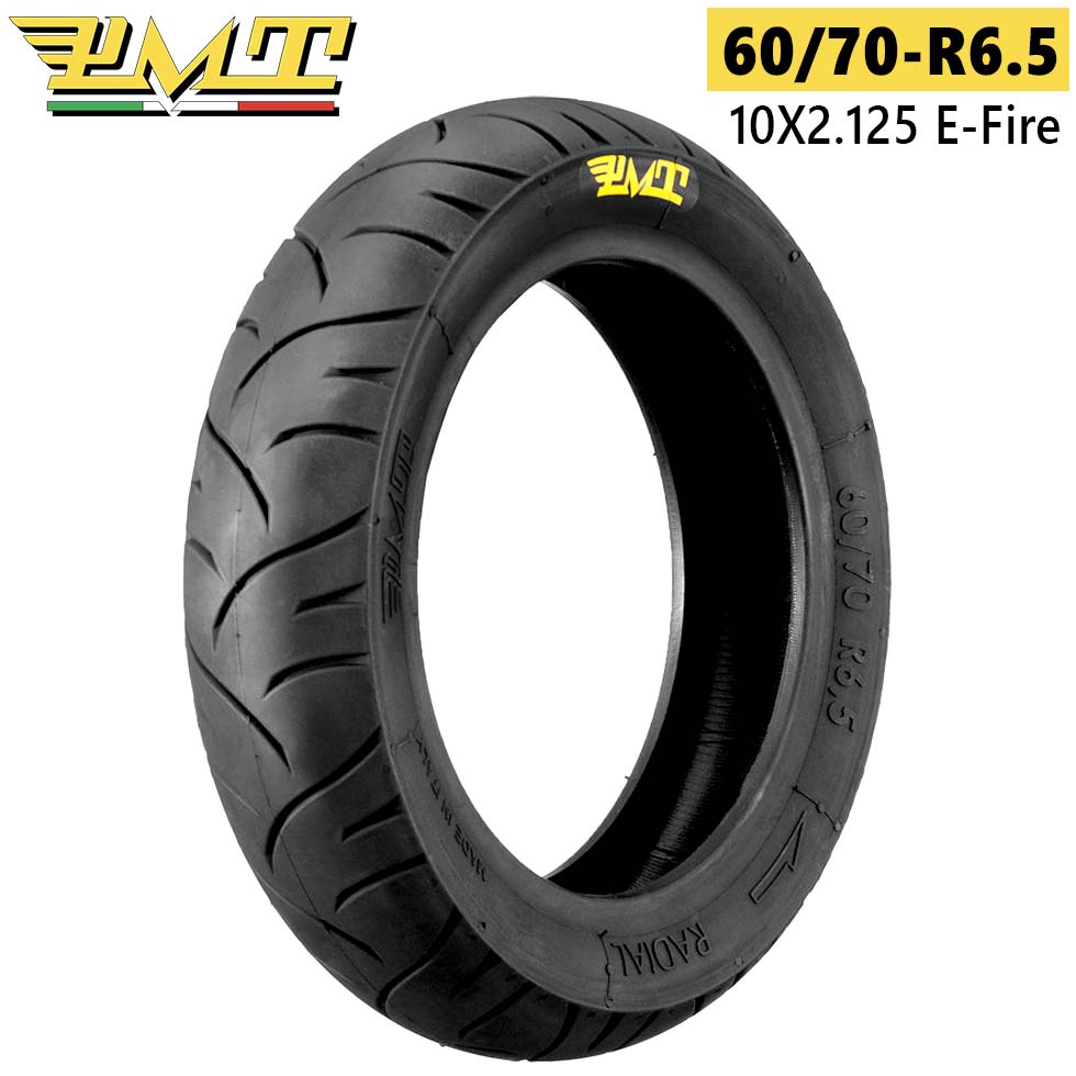 Neumático 60/70 R6.5 – (10X2.125) e-Fire [Pmt] - Ninebot, Navee, Niu y similares - EscootersMobility