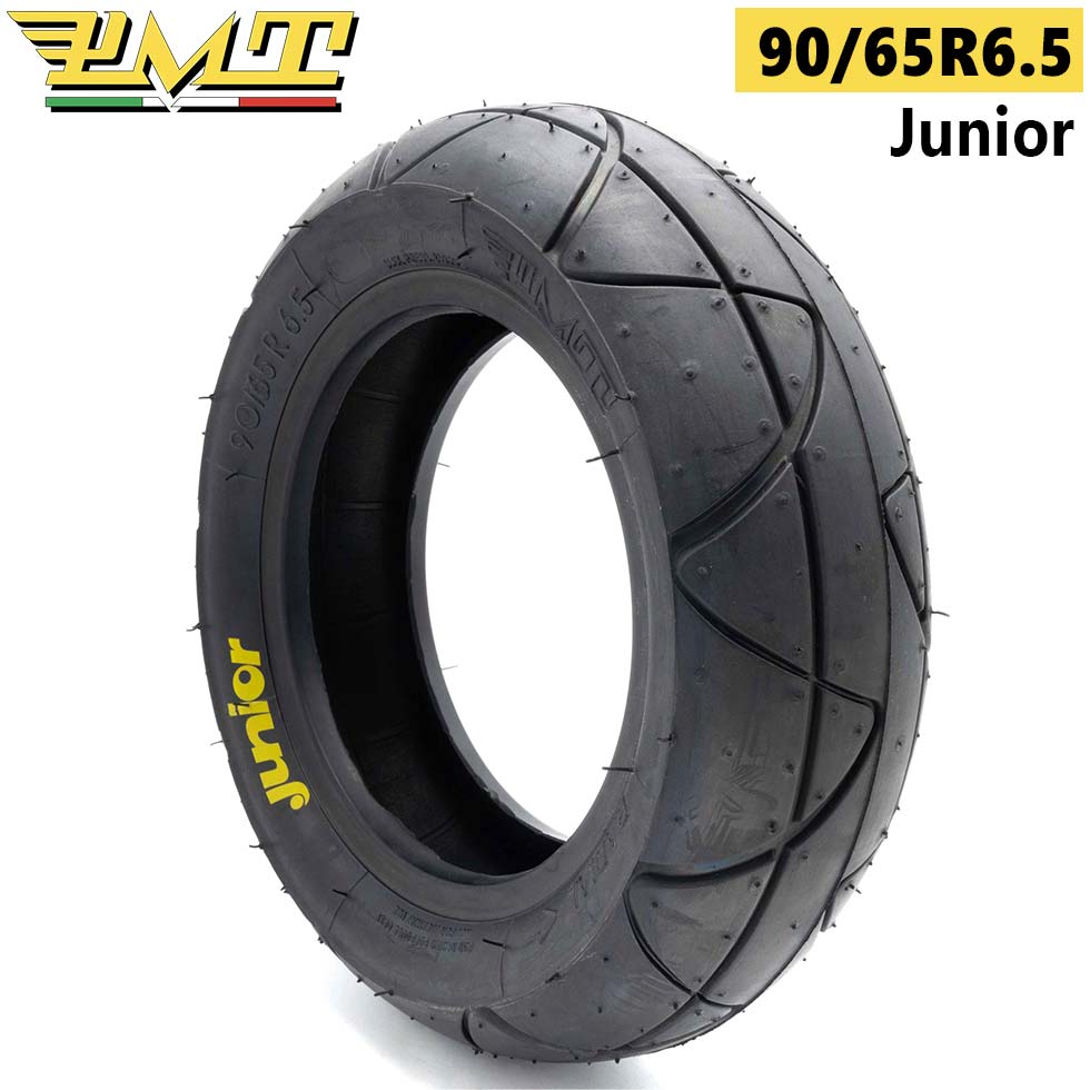 Neumático Junior 90/65R6.5 [Pmt] - Dualtron Thunder, Achilleus, Storm, Ultra, Rion, Z11X, VSETT 11+ - EscootersMobility