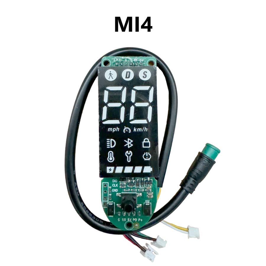 Pantalla display para Xiaomi MI4 (1º generación) - EscootersMobility
