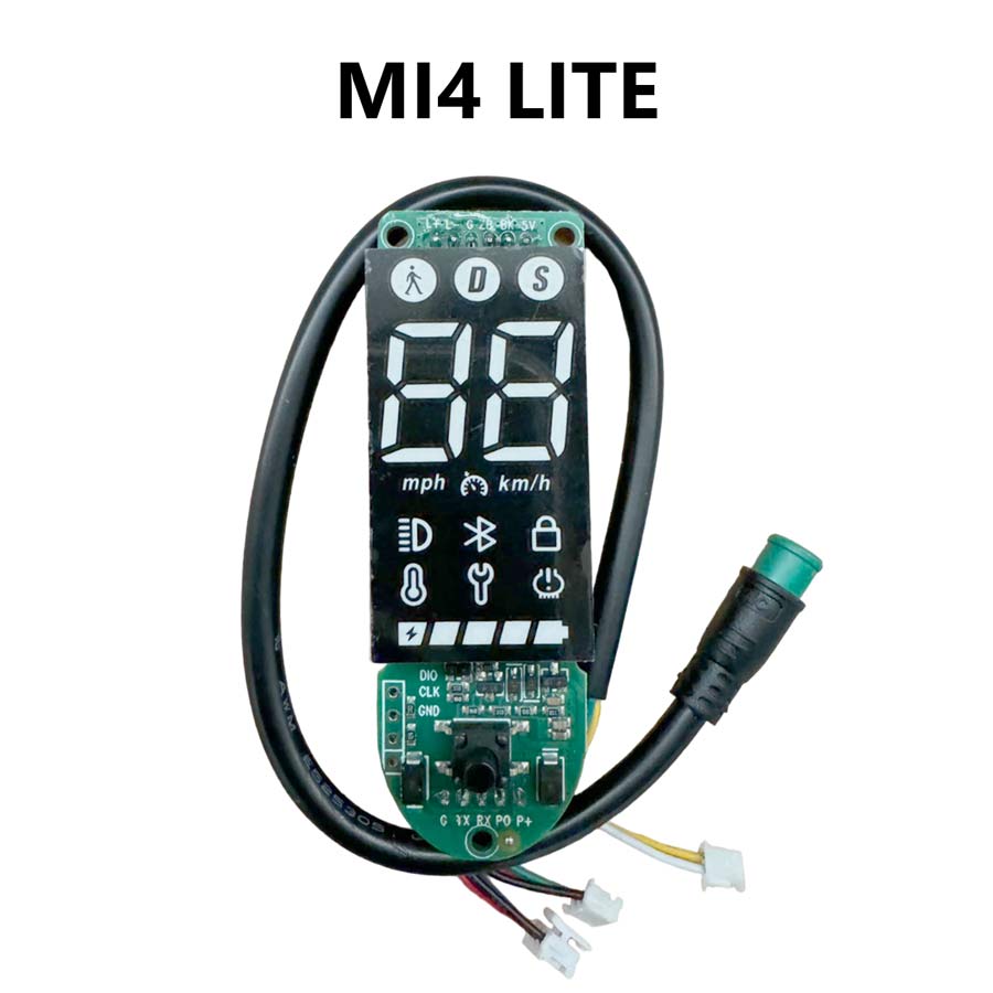 Pantalla display para Xiaomi MI4 Lite (1º generación) - EscootersMobility