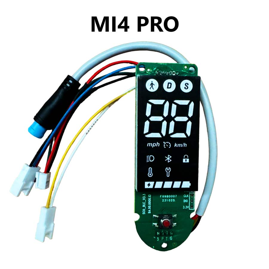 Pantalla display para Xiaomi MI4 Pro (1º generación) - EscootersMobility