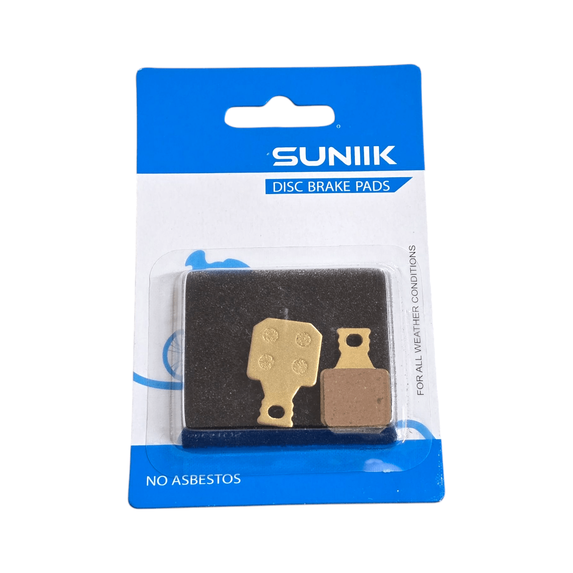 Pastilla de Freno 901 [Suniik] - EscootersMobility