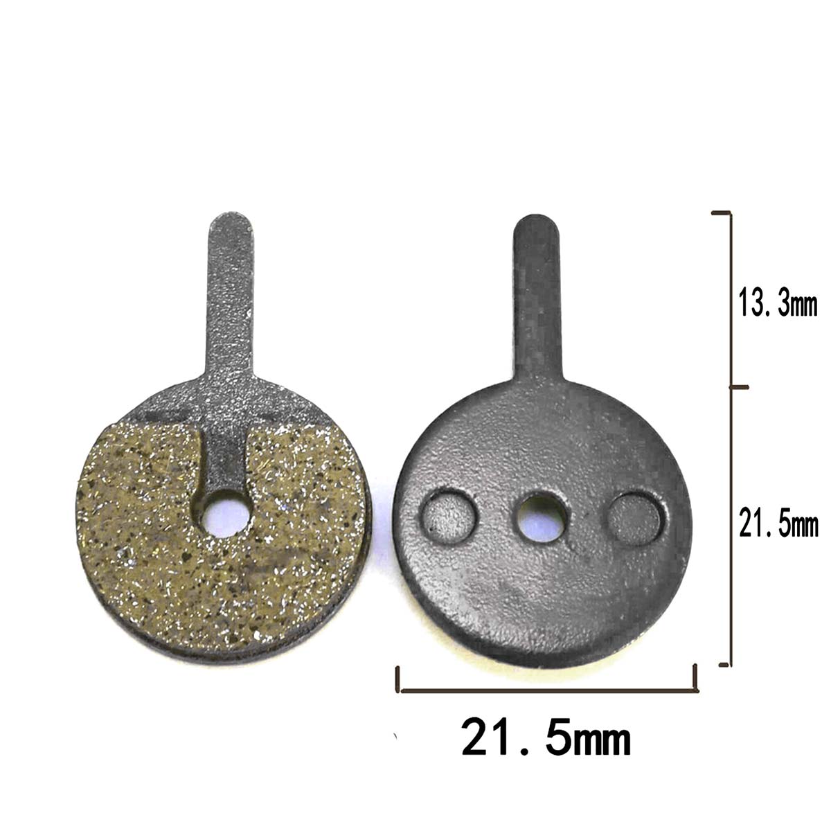 Pastilla de freno FR004 (Calidad básica) - EscootersMobility