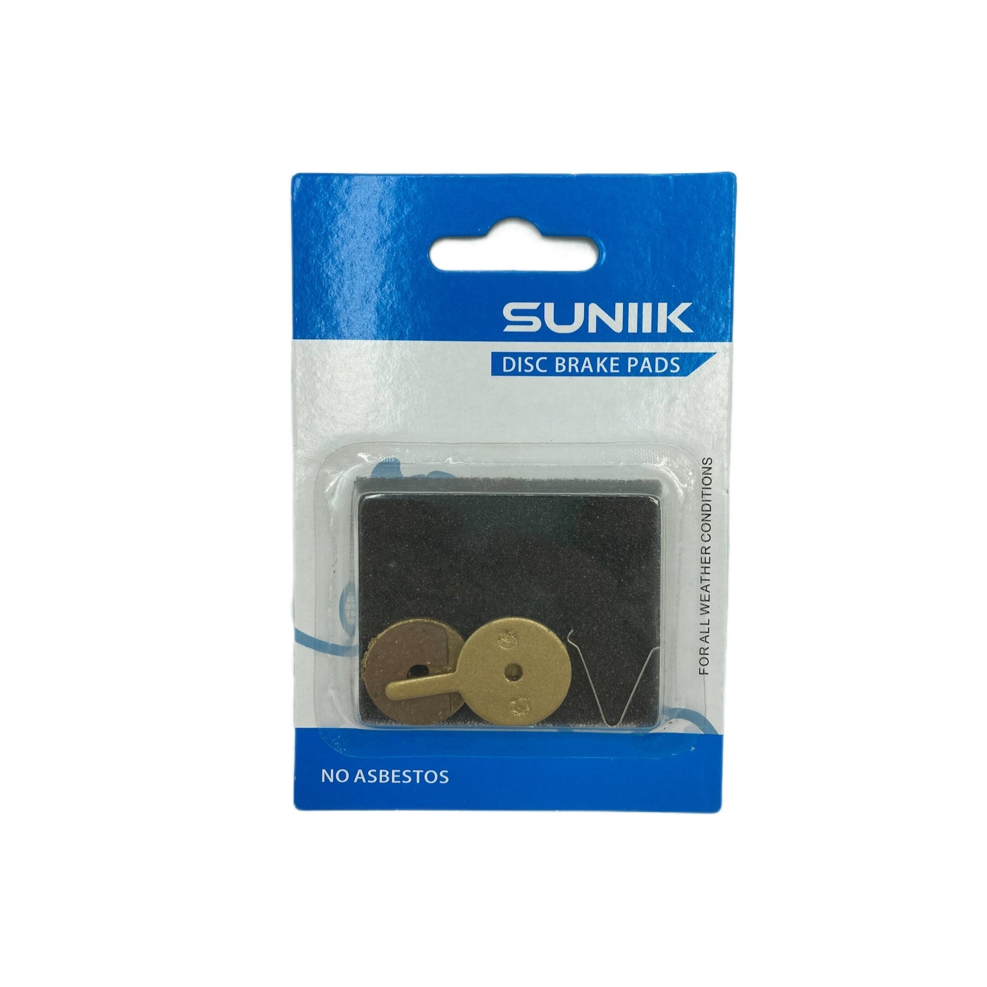 Pastilla de freno FR004 [Suniik] - EscootersMobility