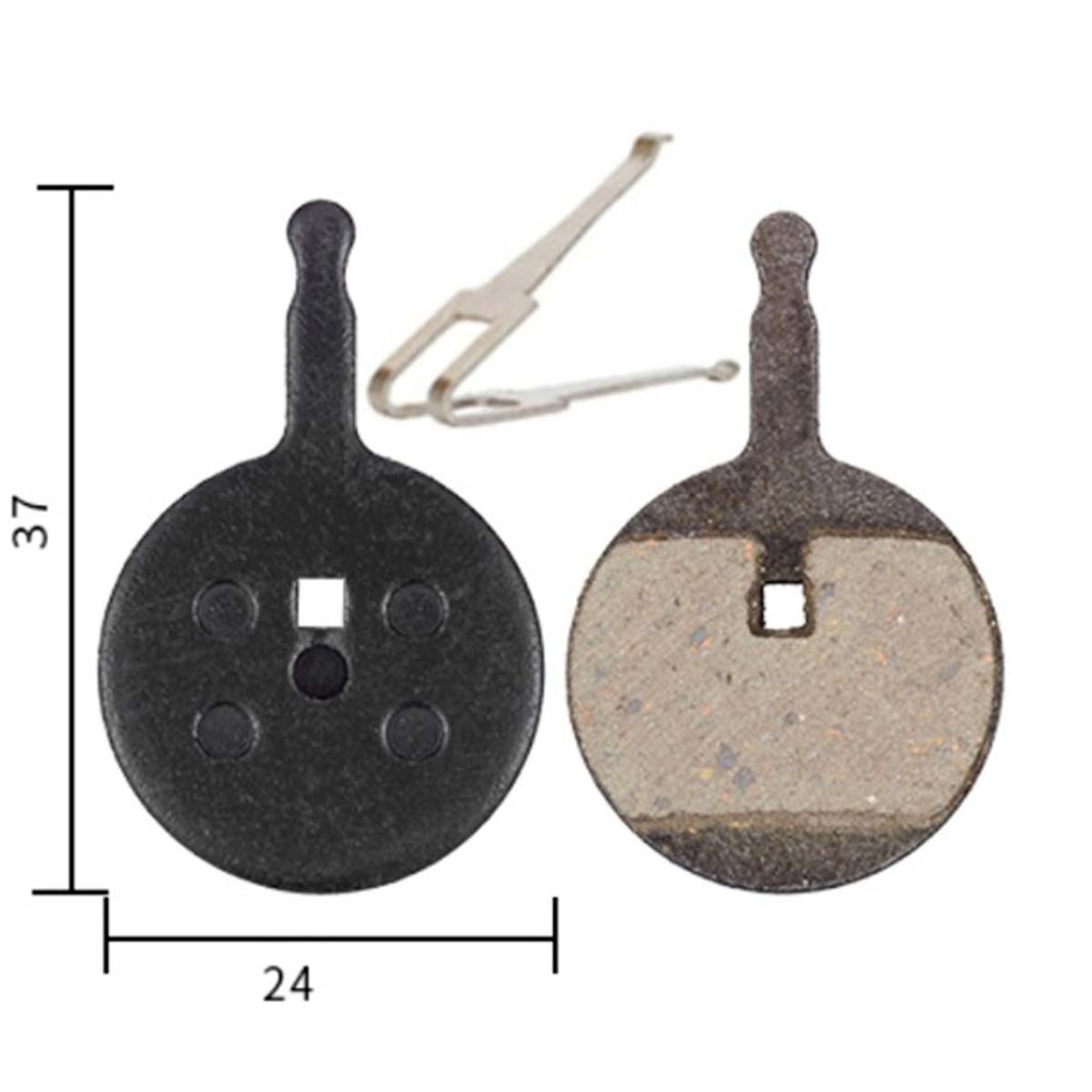 Pastilla de freno FR006 (Calidad básica) - EscootersMobility