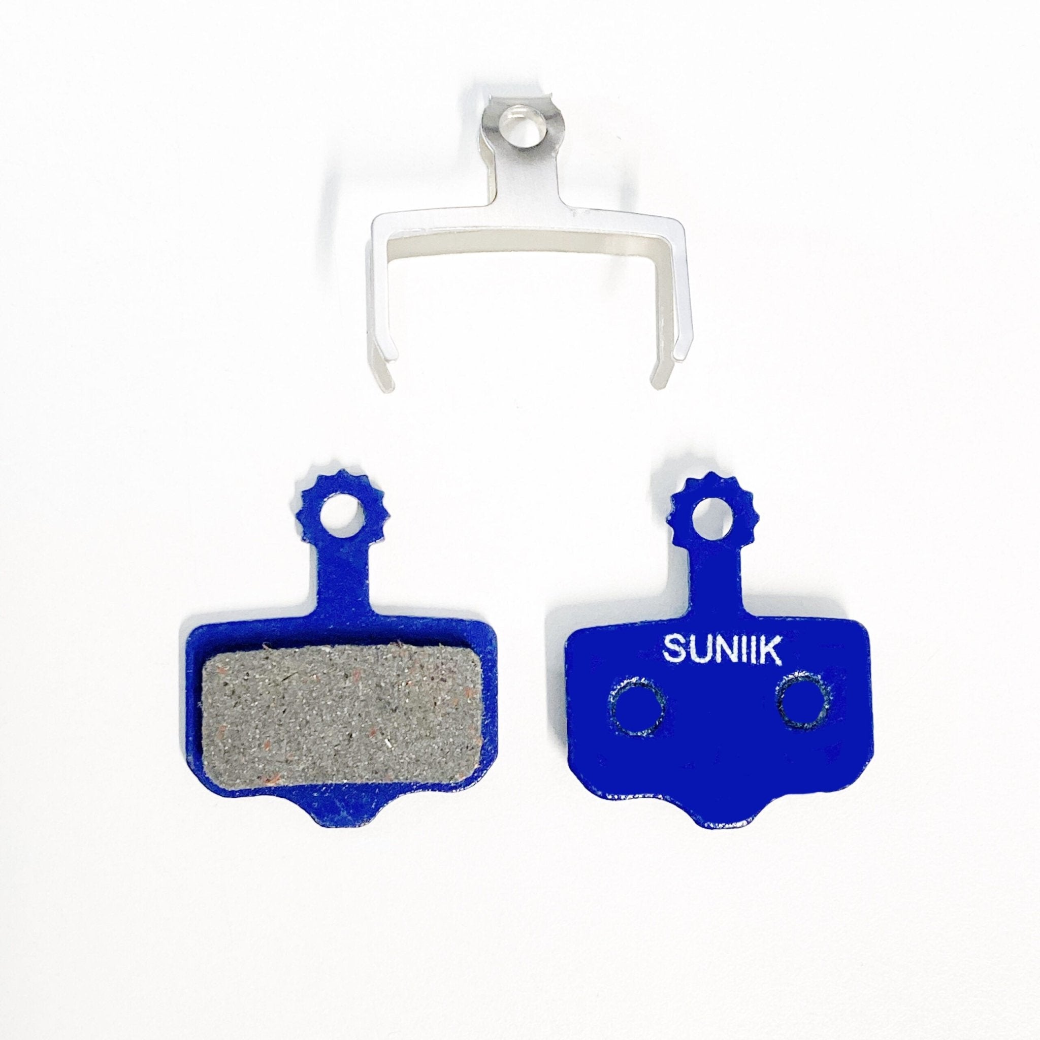 Pastilla de freno resina de disco hidráulico 1002 [Suniik] - EscootersMobility