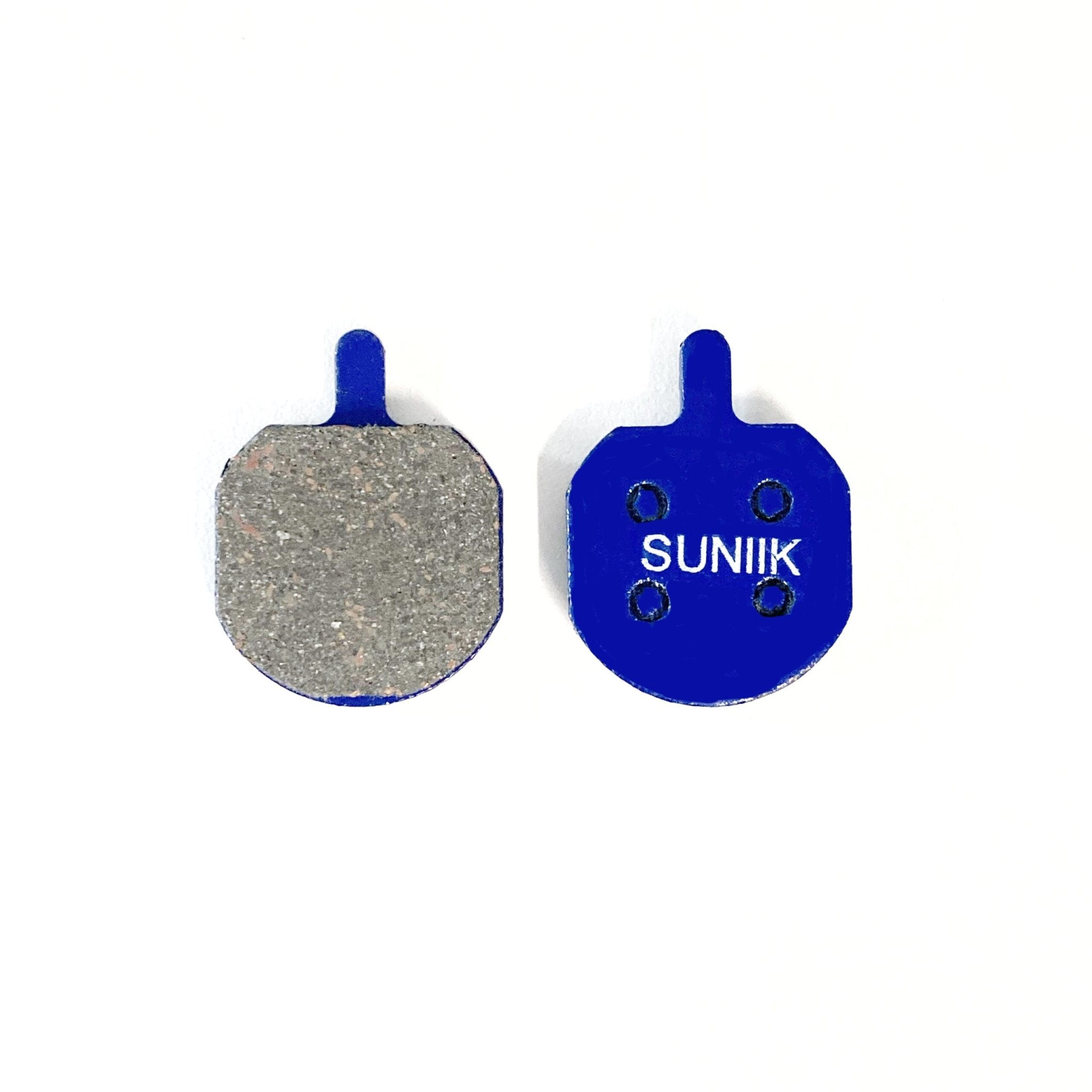 Pastilla de freno resina de disco hidráulico 1009 - Calidad premium [Suniik] - EscootersMobility
