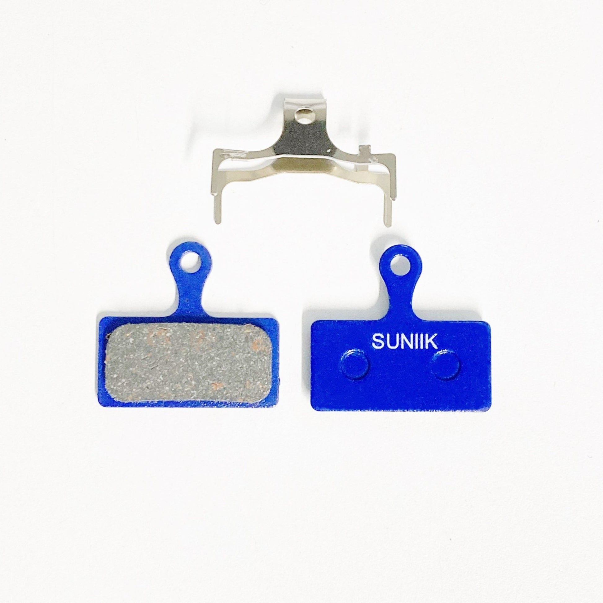Pastilla de freno resina de disco hidráulico 1020 - Calidad premium [Suniik] - EscootersMobility