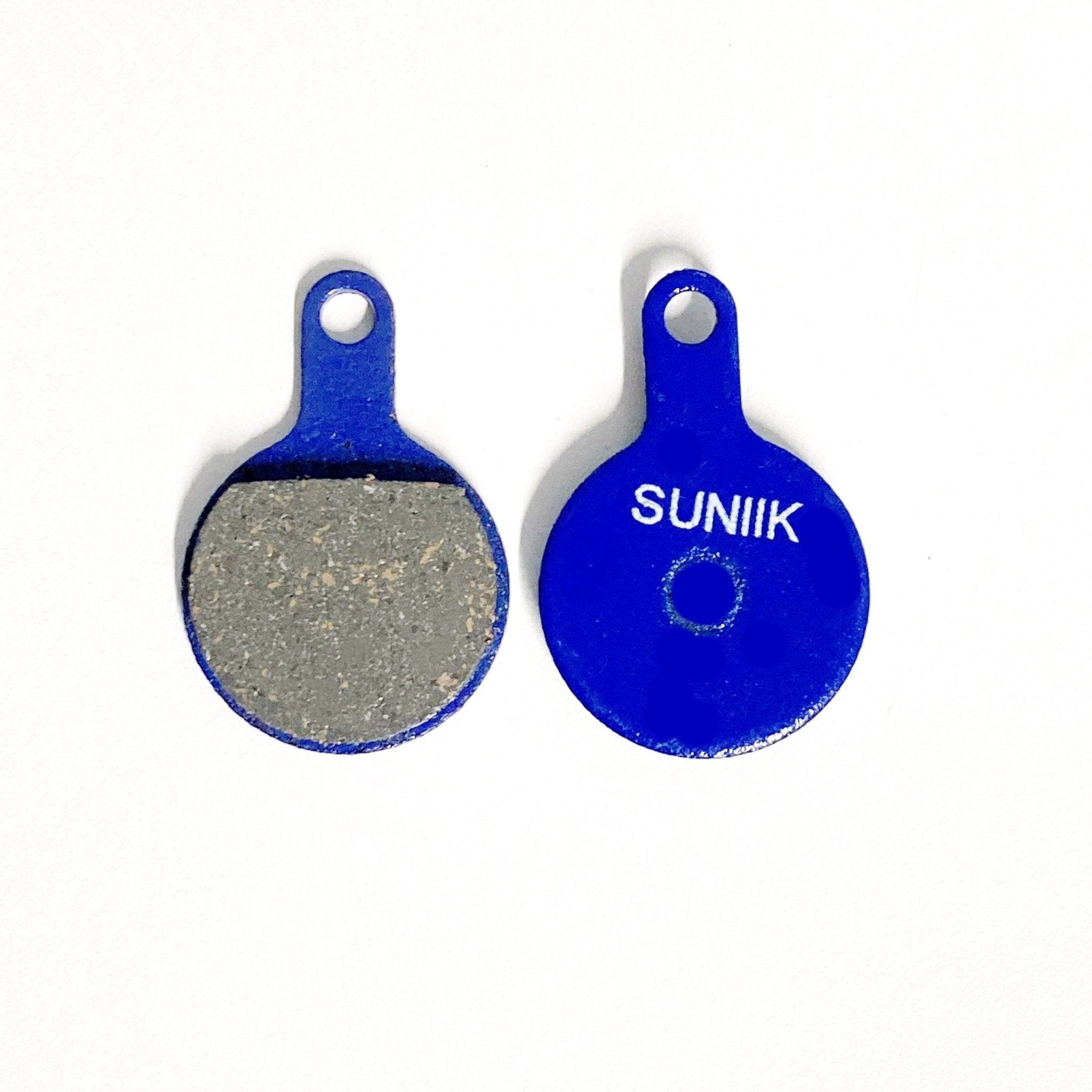 Pastilla de freno resina de disco hidráulico 1022 - Calidad premium [Suniik] - EscootersMobility