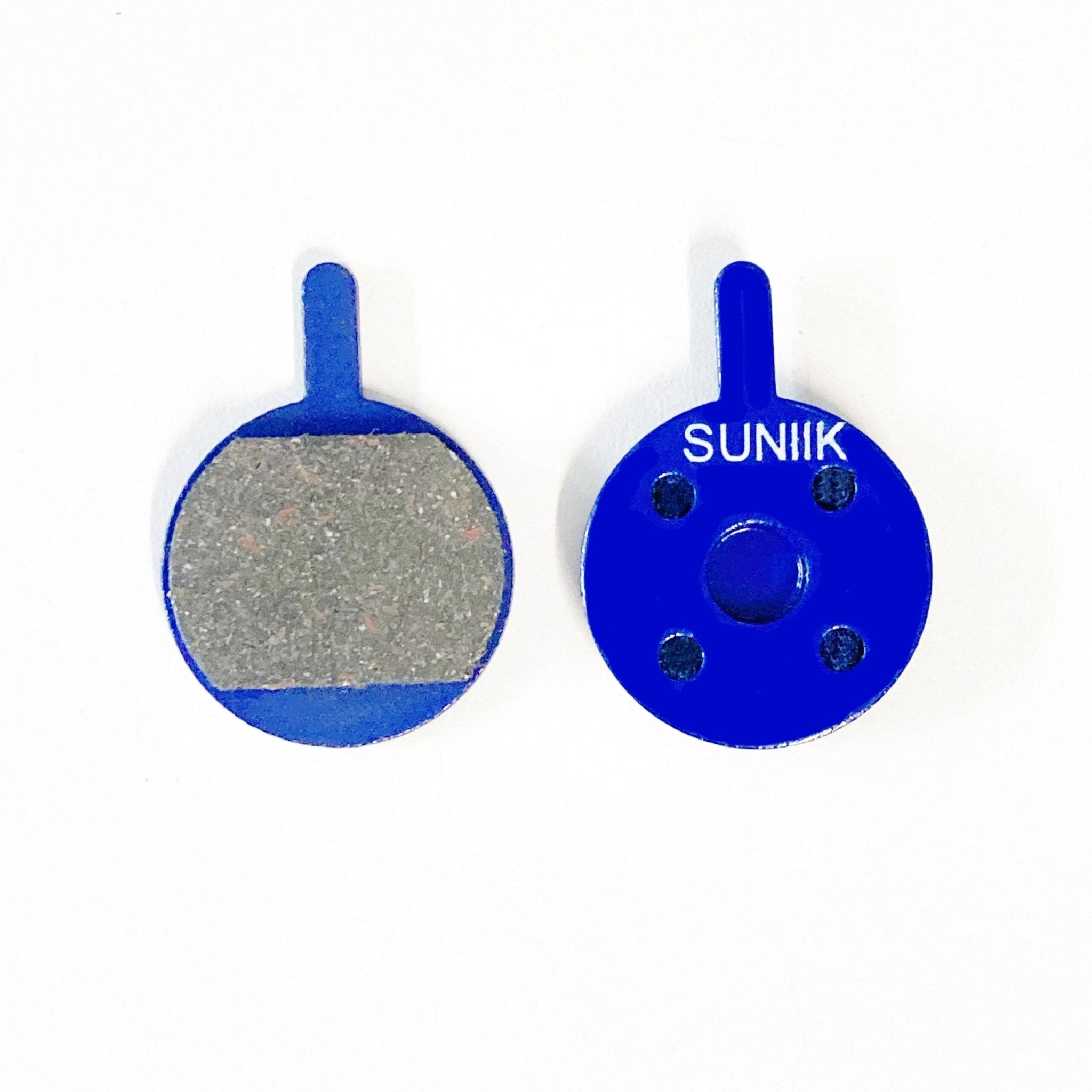 Pastilla de freno resina de disco hidráulico 1048 - Calidad premium [Suniik] - EscootersMobility