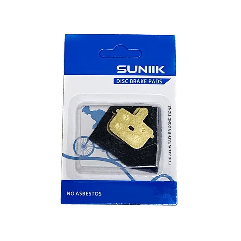 Pastilla de freno semimetálica para SmartGyro K2 [Suniik] - EscootersMobility