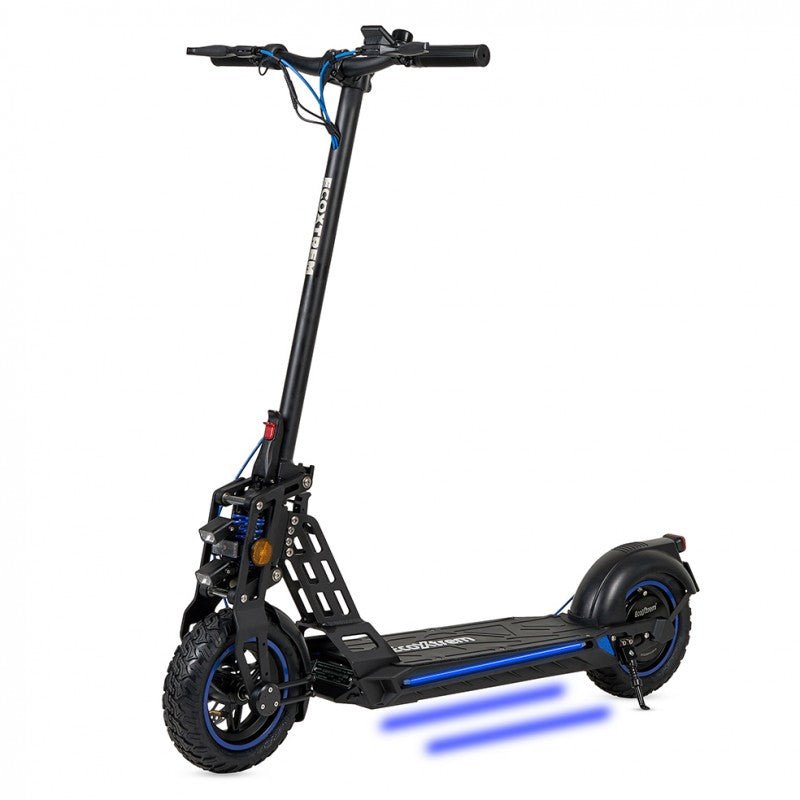 Patinete eléctrico Bison - Homologado DGT - EscootersMobility