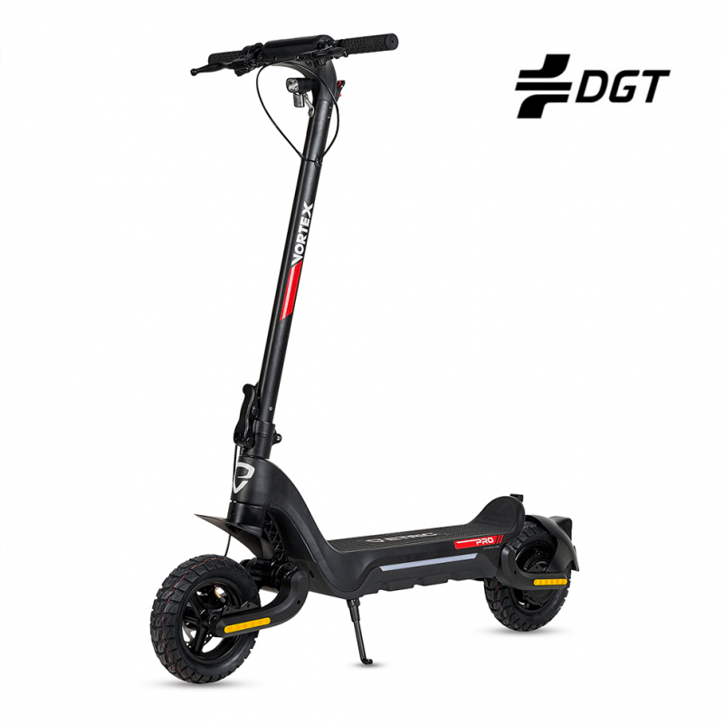 Patinete Eléctrico ETRIC Vortex 2000W Dual Motor - EscootersMobility