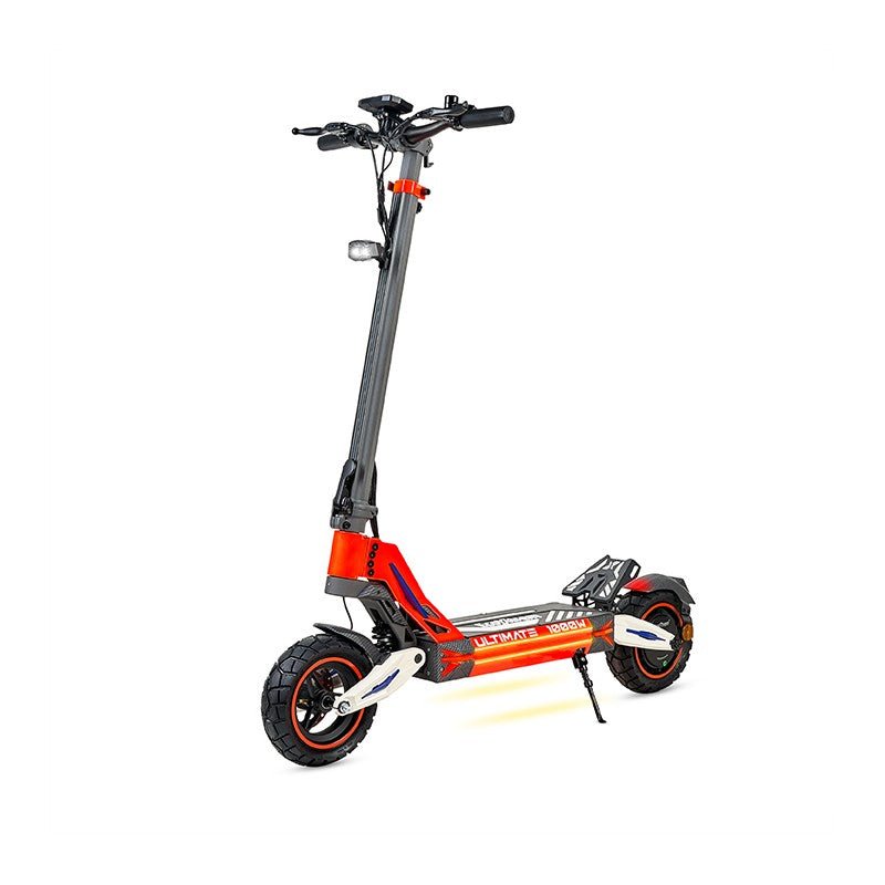 Patinete eléctrico M41 Tank | 2025 Model - EscootersMobility