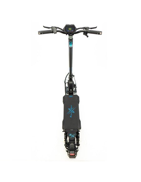 Patinete eléctrico smartGyro Crossover Dual MAX 2 Certificado - EscootersMobility