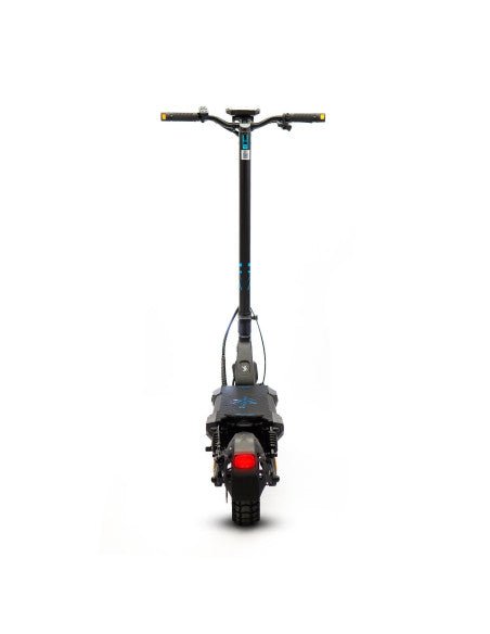 Patinete eléctrico smartGyro Crossover Dual MAX 2 LR Certificado - EscootersMobility