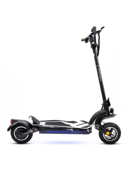 Patinete Eléctrico smartGyro Raptor 18Ah Certificado - EscootersMobility
