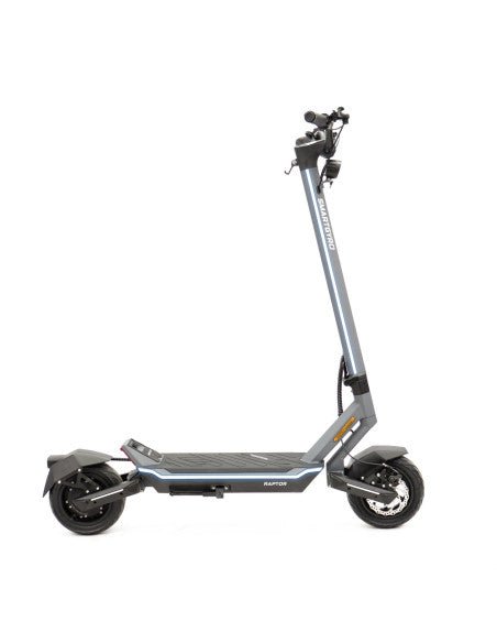 Patinete eléctrico smartGyro Raptor Evo LR - EscootersMobility
