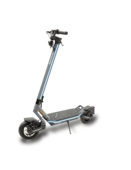 Patinete eléctrico smartGyro Raptor Evo LR - EscootersMobility