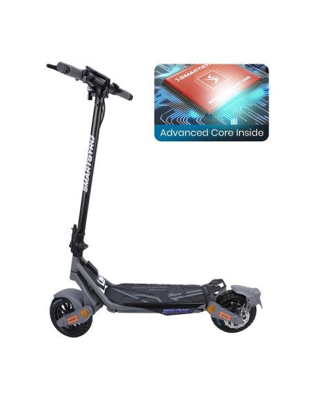 Patinete eléctrico smartGyro Rockway EVO - EscootersMobility