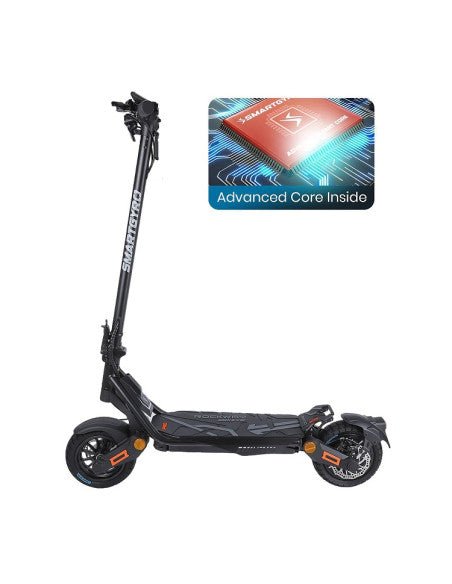 Patinete eléctrico smartGyro Rockway PRO EVO - EscootersMobility