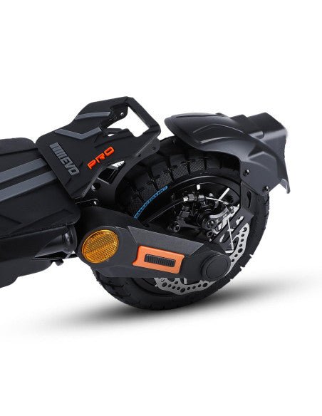 Patinete eléctrico smartGyro Rockway PRO EVO - EscootersMobility