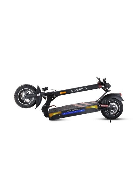 Patinete eléctrico smartGyro Speedway PRO Certificado - EscootersMobility