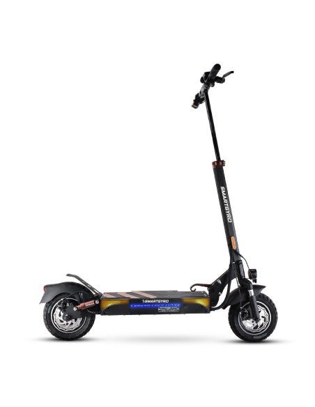 Patinete eléctrico smartGyro Speedway PRO Certificado - EscootersMobility