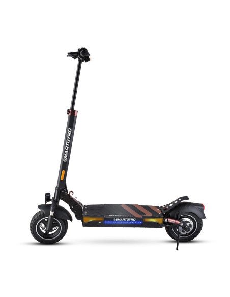 Patinete eléctrico smartGyro Speedway PRO Certificado - EscootersMobility