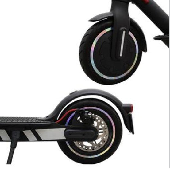 Pegatina llanta Reflectane para Xiaomi - EscootersMobility