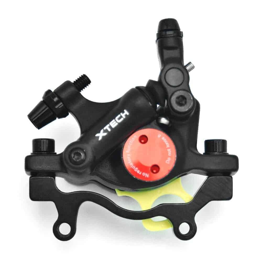 Pinza de freno XTECH Negro - EscootersMobility