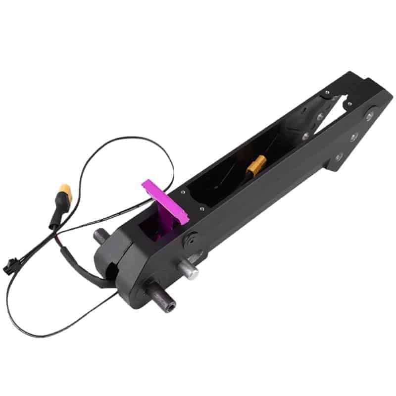 Pliegue Kugoo S1 S2 S3 - EscootersMobility